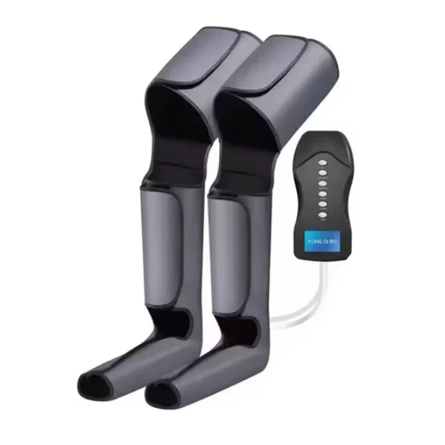 Cleanse leg and Feet compression machine